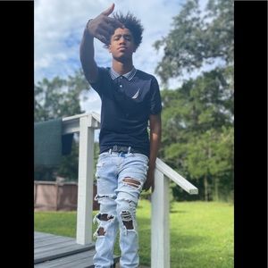 Meet your Posher, Andre